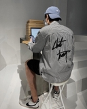 SS SHIRTS (skyblue)