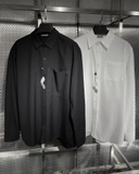 Basic Oxford Shirts (white)