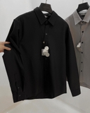 KKL BASIC SHIRT (black)