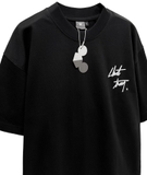 BIG SS TEE (black)