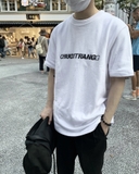 MOTION BLUR TEE (white)