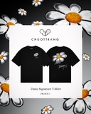 Big Daisy Signature (Black) phản quang