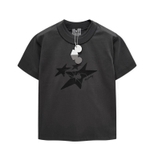 SPIDER BABY/BOXY TEE (xám)