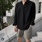 KKL V COLLAR SHIRT