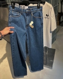 Wide Jeans 👖 (deepblue)