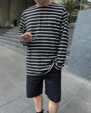 Long Tee / Striped