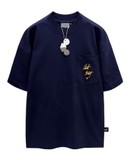 POC SS TEE (navy)