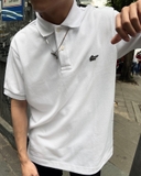 CHUỘT RACING POLO (black)