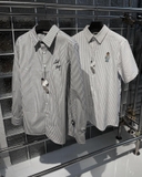 SS SHIRTS (kẻ sọc)