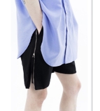FULL ZIP SHORTS