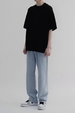 RELAXED JEANS (cotton)