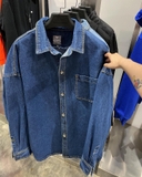 Denim Basic Shirts