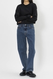 Wide Jeans 👖 (deepblue)