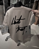 BIG SS TEE (tan)
