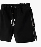 FULL ZIP SHORTS