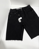 Denim Shorts (black)