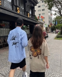 SS SHIRTS (skyblue)