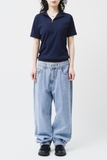 WIDE JEANS (light)