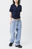 WIDE JEANS (light)