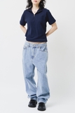 WIDE JEANS (light)