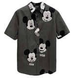 Cutie Mickey Shirts ( Grey )