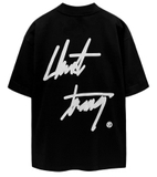 BIG SS TEE (black)