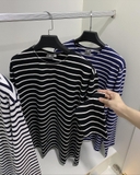Long Tee / Striped