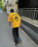 SKATE MAN TEE (cheese)