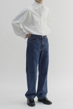 Wide Jeans 👖 (deepblue)