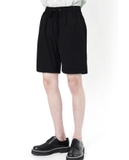 EASY SHORTS (black - grey)