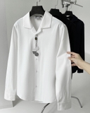 KKL PIJA SHIRT (trắng gạo)