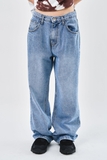 WIDE JEANS (light)
