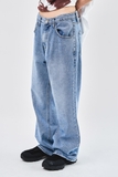 WIDE JEANS (light)