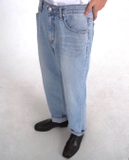 BABYBLUE SLIMFIT JEANS (ống vừa)