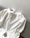 KKL HIDDEN SHIRTS (white)