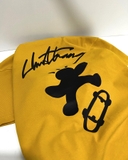 SKATE MAN TEE (cheese)