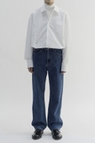 Wide Jeans 👖 (deepblue)