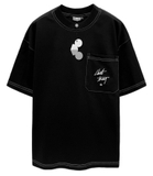 DASHED LINE TEE