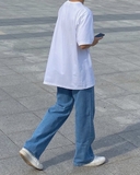 Cotton Jean ống rộng 👖