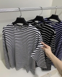 Long Tee / Striped
