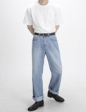 WIDE JEANS (light)