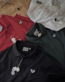 LOGO POLO (đậu đỏ)