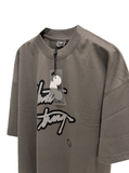 NEW SIGN TEE /oolong sữa