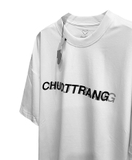 MOTION BLUR TEE (white)
