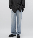 WIDE JEANS (light)