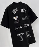 CUSTOM LOGO TEE