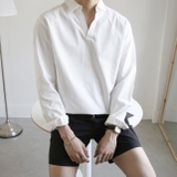 KKL V COLLAR SHIRT