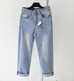 BABYBLUE SLIMFIT JEANS (ống vừa)
