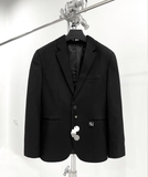 BASIC BLAZER (black)