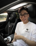 MINI LOGO TEE v2 (black)